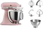 Kitchenaid K&uuml;chenmaschine 5KSM175PSEDR 4,8 L Artisan Altrosa 300 Watt - Rosa