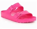 Birkenstock Arizona EVA Beetroot Lila - Hausschuhe - 1015471 - Rosa - 40