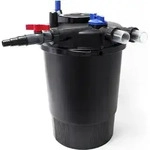 SunSun CPF-30000 Druckteichfilter 12.000 l/h / 55 W UVC Einheit, Teichdruckfilter