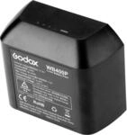 Godox WB400P, Lithium-Ion (Li-Ion), 2600 mAh, 21,6 V, 56,16 Wh