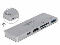 Delock 87745 - USB 3.2 Gen 1 (3.1 Gen 1) Type-C - HDMI,USB 3.2 Gen 1 (3.1 Gen 1)