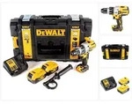 DeWalt DCD 996 P2 Akku Schlagbohrschrauber 18V 95Nm Brushless + 2x Akku 5,0Ah +