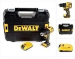 DeWalt DCD 708 NT Akku Bohrschrauber 18 V Li-Ion Brushless in TSTAK Box + 1 x 2,0 Ah