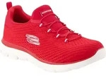 Slipper/Kletthalbschuh Sneaker (sportlich) Summits-FAST ATTRACTION - Rot - 38