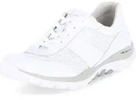 Gabor (0) Komfort Schn&uuml;rschuhe Uni 31303539373034 Wei&szlig; 40 EU - Wei&szlig; - 40