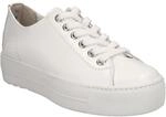 Paul Green Damen Sneaker, wei&szlig;(wei), Gr. 7