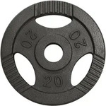 GORILLA SPORTS&reg; Olympia Hantelscheiben - 20kg Gewichte, 50mm Bohrung,...