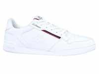 Kappa Sneaker Unisex Turnschuh 242765 Weiß, Schuhgröße:46 EU