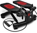Sportstech Stepper STX300 | 2in1 Multifunktion | Power Ropes & Swing-Funktion -