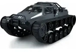 Amewi Military Police Kettenfahrzeug Grau - Elektromotor - 1:12 - Betriebsbereit