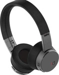 Lenovo 4XD0U47635, Lenovo Kopfh&ouml;rer mit Mikrofon - On-Ear-Bluetooth - kabellos