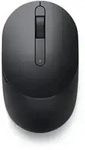 DELL Mobile Wireless-Maus &ndash; MS3320W &ndash; Schwarz, Beidh&auml;ndig, Optisch, RF Wireless