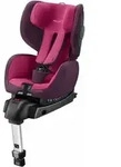 Recaro Kindersitz Optiafix Autokindersitz Autositz Kinderautositz Power Berry - Rosa