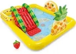 INTEX 57158NP - Playcenter - Fun 'n Fruity (244 x191x91cm) Kinderplanschbecken