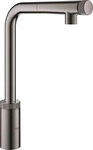 GROHE 31613A00, GROHE Minta SmartControl, Graphit, Wand, 366 mm Grau