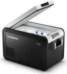 Dometic 9600025324, Dometic CFX3 35, Schwarz, Silber, Kunststoff, Polyurethan (PU),