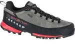 La Sportiva TX5 Low GTX Frau Gr&ouml;&szlig;e: 37,5 EU / Farbe: Lehm/Hibiskus - Grau - 37,5