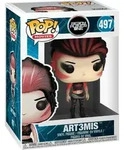 Ready Player One - ART3MIS Artemis 497 - Funko Pop! - Vinyl Figur