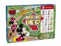 ASS Altenburger - Disney Mickey Mouse & Friends - Wer hat die 6? - Brettspiel