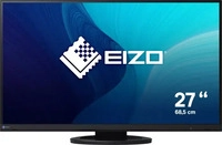 EIZO FlexScan EV2760-BK, 68,6 cm (27"), 2560 x 1440 Pixel, Quad HD, LED, 5 ms,