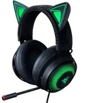 RAZER RKGHLA, Razer Kraken Gaming Headset: Leichter Aluminiumrahmen fr PC, PS4, 3,5