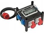 Brennenstuhl Komp. Verteiler BSV 3-FI / TPE