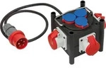 Brennenstuhl Komp. Verteiler BSV 3 MINI/ TPE