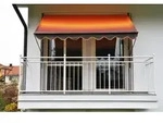 Angerer Klemmmarkise Exklusiv 200 cm Nr. 100