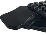 LogiLink Einhand-Gaming-Tastatur schwarz beleuchtet - Schwarz