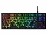 HyperX Alloy Origins Core Tenkeyless Mechanical Gaming Keyboard, Red, US English