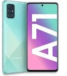 Samsung Galaxy A71 SM-A715F, 17 cm (6.7"), 1080 x 2400 Pixel, 2,2 GHz, 128 GB, 64 MP,