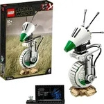 LEGO 75278 Star Wars D-O Droide, Sammlermodell f&uuml;r Kinder und Erwachsene,...