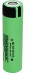 Panasonic Spezial-Akku 18650 Li-Ion NCR18650BL 3.7 V 3400 mAh (NCR18650B)