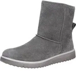 Superfit 0 809485 2000 Lora M&auml;dchen Stiefel Dunkelgrau, Grau, Gr. 32 - Grau - 32