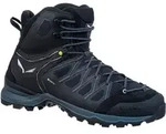 Ms Mtn Trainer Lite Mid Gtx - Salewa, Farbe:black/black, Gr&ouml;&szlig;e:UK 11.5 (EUR...