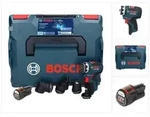 Bosch GSR 12V-35 FC Professional Akku Bohrschrauber 12 V 35 Nm Brushless + 1x...