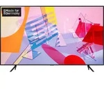 Samsung 4K Ultra HD QLED TV 108 cm (43 Zoll) GQ43Q60TGU Sprachassistenten, Smart-TV,