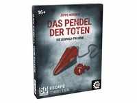 Game Factory - 50 Clues - Das Pendel der Toten