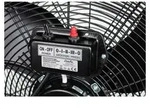 CASAFAN Trommelventilator DF800 Eco IP54 SL (308095)