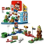 LEGO 71360 Super Mario Abenteuer mit Mario &ndash; Starterset, interaktive Figur und