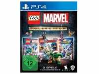 LEGO Marvel Collection - Konsole PS4