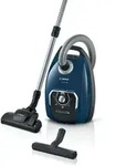 Bosch Serie 8 BGB75X494, 650 W, Zylinder-Vakuum, Trocken, Staubbeutel, 5 l,