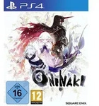 Playstation Games Ps4 Oninaki Durchsichtig PAL Durchsichtig PAL