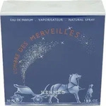 Hermes L'Ombre des Merveilles, Unisex, 50 ml, Nicht nachf&uuml;llbare Flasche, Schwarzer