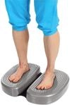 Togu Balance-Step "Aero-Step Pro", Standard - Schwarz