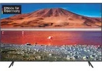 Samsung GU43TU7079U, 109,2 cm (43"), 3840 x 2160 Pixel, LED, Smart-TV, WLAN, Schwarz