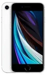 Apple iPhone SE, 11,9 cm (4.7"), 1334 x 750 Pixel, 256 GB, 12 MP, iOS 13, Wei&szlig; -
