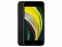 Apple iPhone SE - Smartphone - 12 MP 64 GB - Schwarz