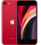 Apple iPhone SE, 11,9cm (4,7 Zoll), 256GB Speicher, 12MP, iOS 13, Farbe: Rot - Rot