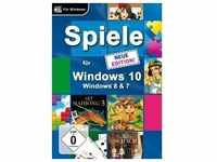 Spiele für Windows 10 Neue Edition. Für Windows 7/8/10